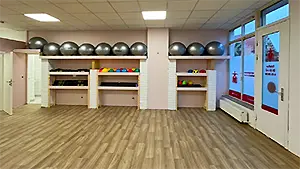 Reha-Sport: Sportraum in Schwaan